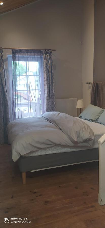 Logement Independant Attenant A Une Maison Dans Grand Jardin Retournac Exterior photo